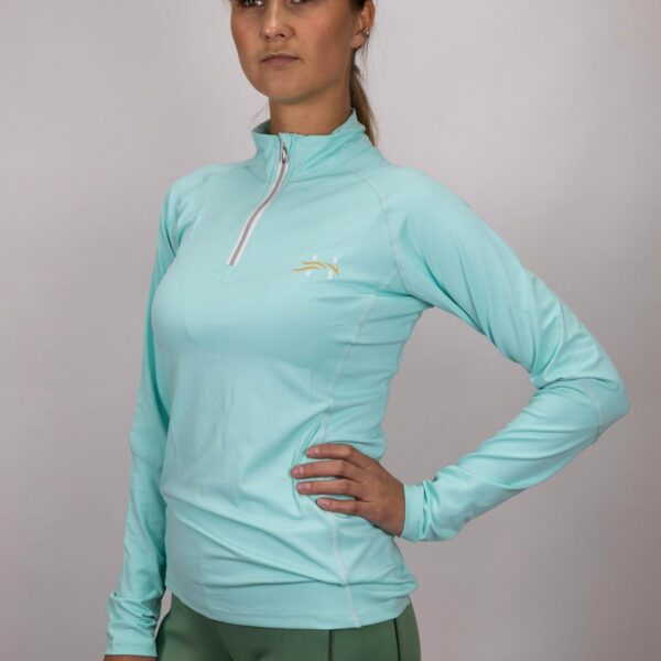 Лонгслив для верховой езды Diva