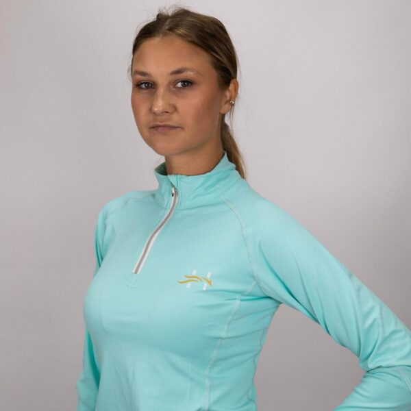 Лонгслив для верховой езды Diva