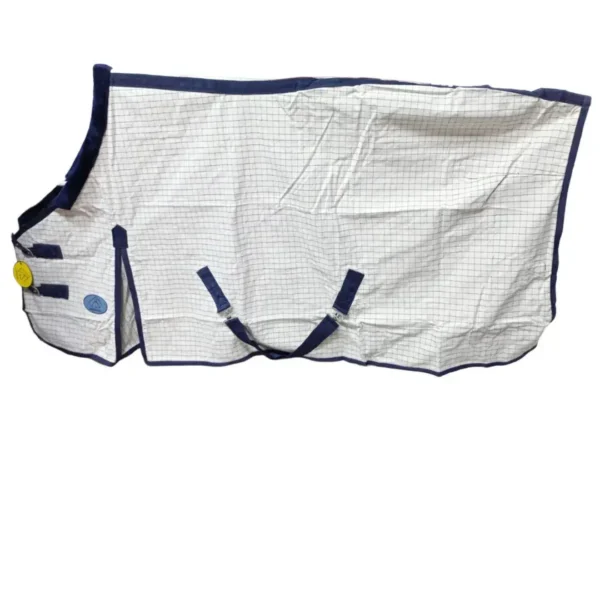 Попона стоковая бежевая