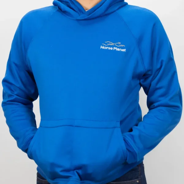 Мужская толстовка для верховой езды Boxer