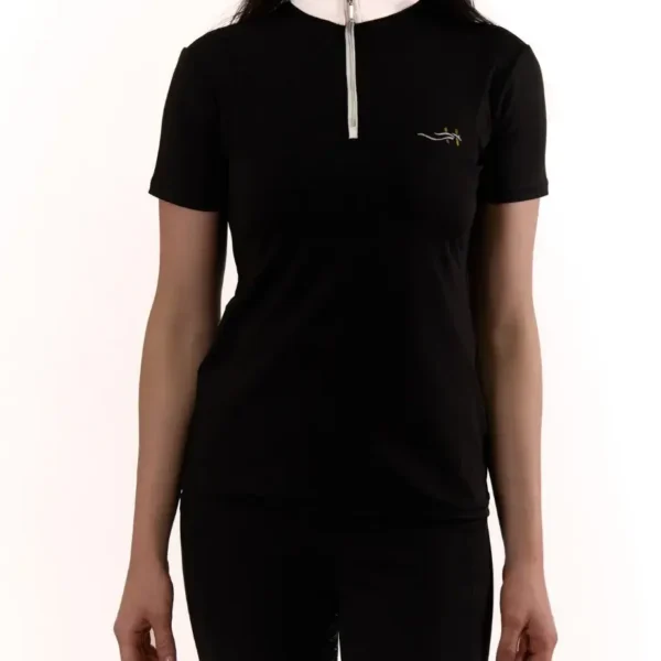 Рубашка-поло с коротким рукавом Modesto