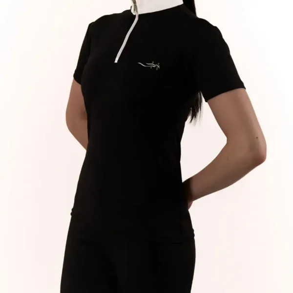 Рубашка-поло с коротким рукавом Modesto