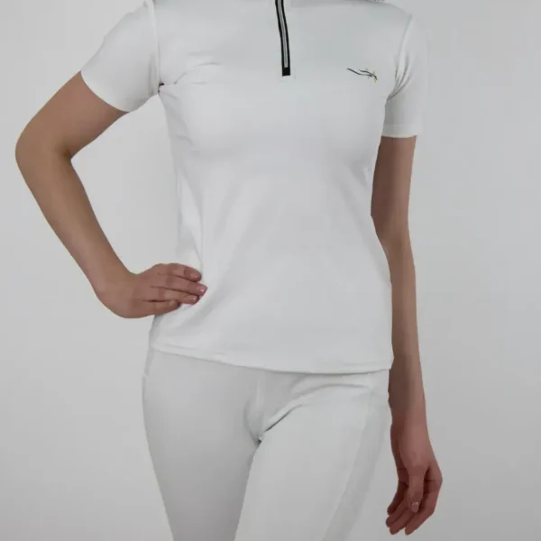 Рубашка-поло с коротким рукавом Modesto