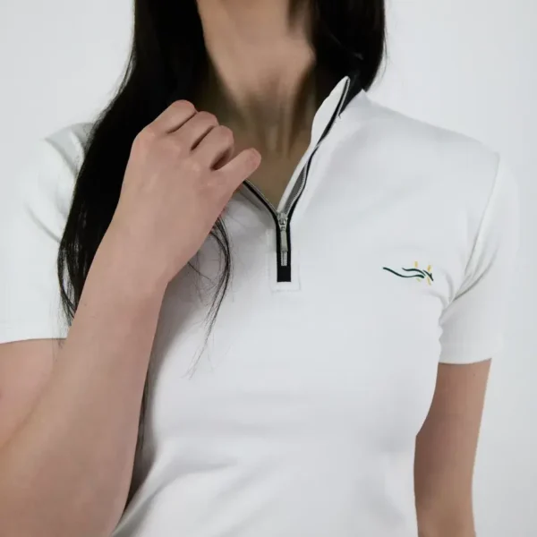 Рубашка-поло с коротким рукавом Modesto