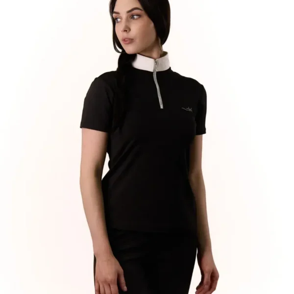 Рубашка-поло с коротким рукавом Modesto