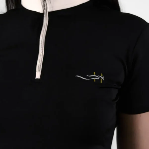 Рубашка-поло с коротким рукавом Modesto