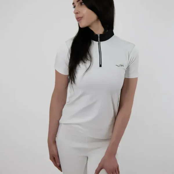 Рубашка-поло с коротким рукавом Modesto