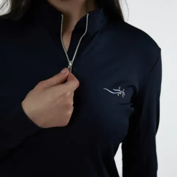 Женский лонгслив Frisco