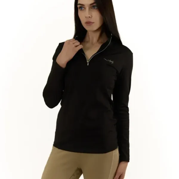 Женский лонгслив Frisco