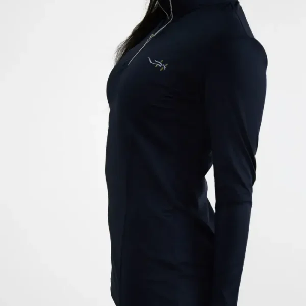 Женский лонгслив Frisco