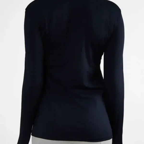 Женский лонгслив Frisco