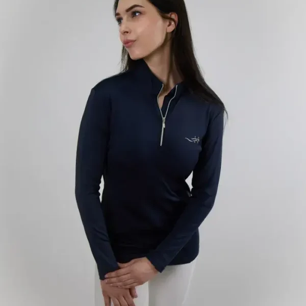 Женский лонгслив Frisco