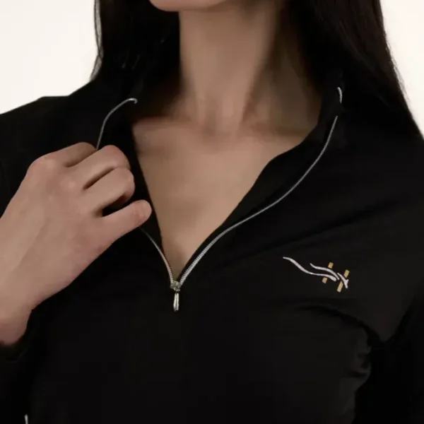 Женский лонгслив Frisco