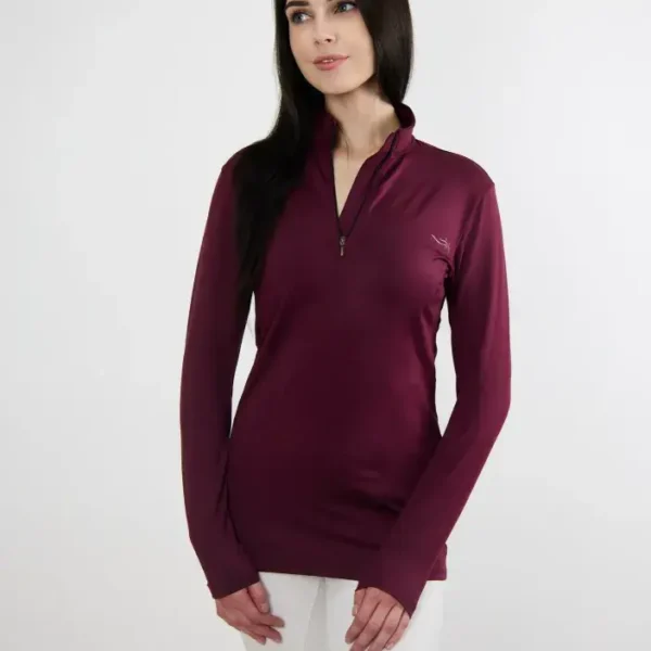 Женский лонгслив Frisco