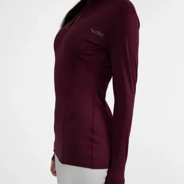 Женский лонгслив Frisco