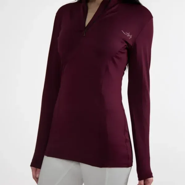 Женский лонгслив Frisco