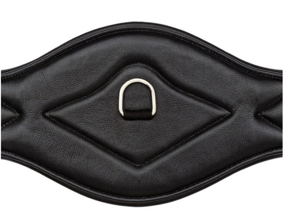 Выездковая подпруга Akron PREMIUM