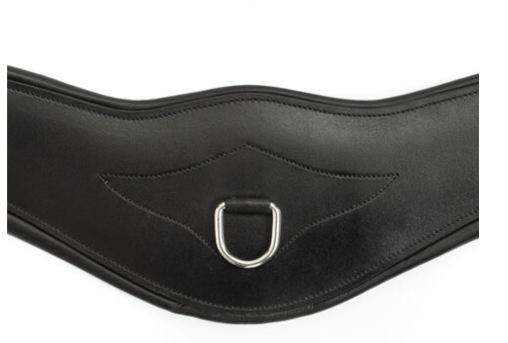 Выездковая подпруга Arvada PREMIUM