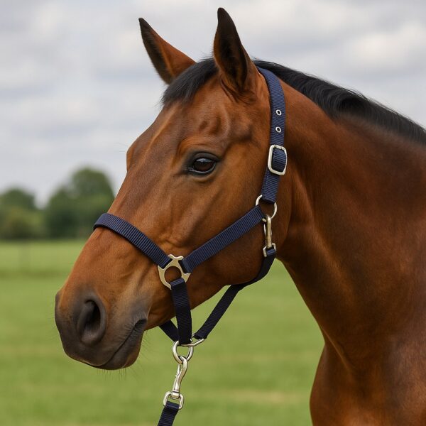 Нейлоновый недоуздок Кольт HorsePlanet