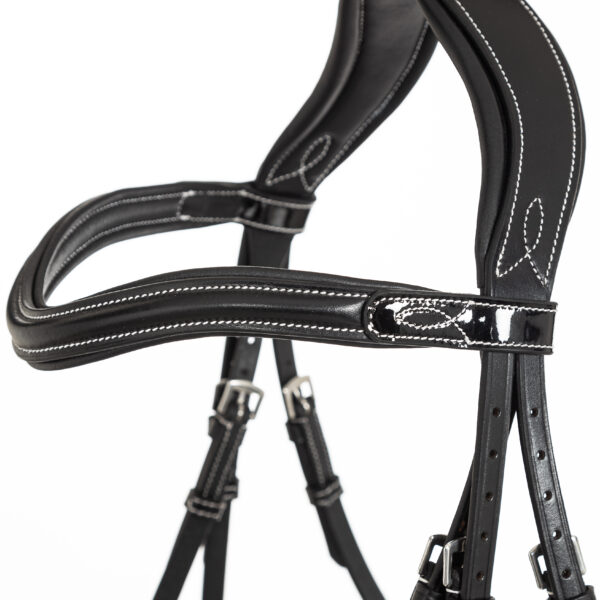 Трензельное оголовье Лиллиан HorsePlanet