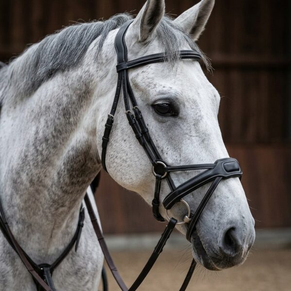Трензельное оголовье Хелен HorsePlanet