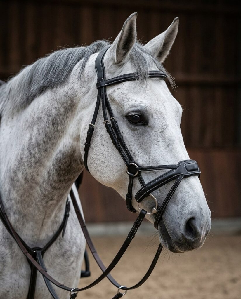 Трензельное оголовье Хелен HorsePlanet