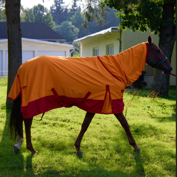 Попона дождевая HorsePlanet