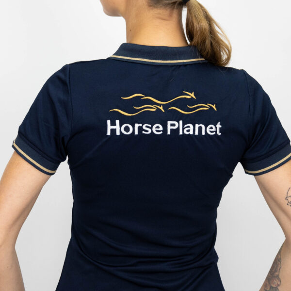 Поло для верховой езды Хорслайн HorsePlanet
