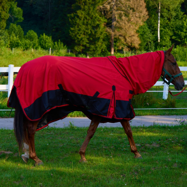 Попона дождевая HorsePlanet