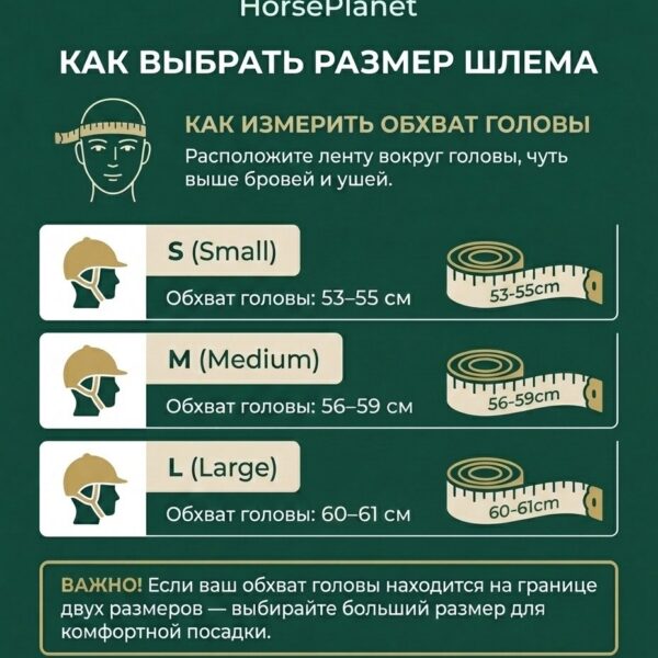 Шлем с большим козырьком с кристаллами Уиклоу HorsePlanet