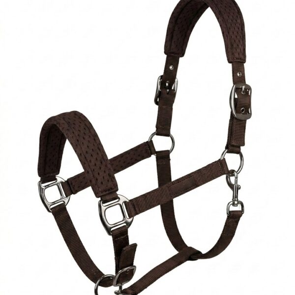 Нейлоновый недоуздок Кларк HorsePlanet