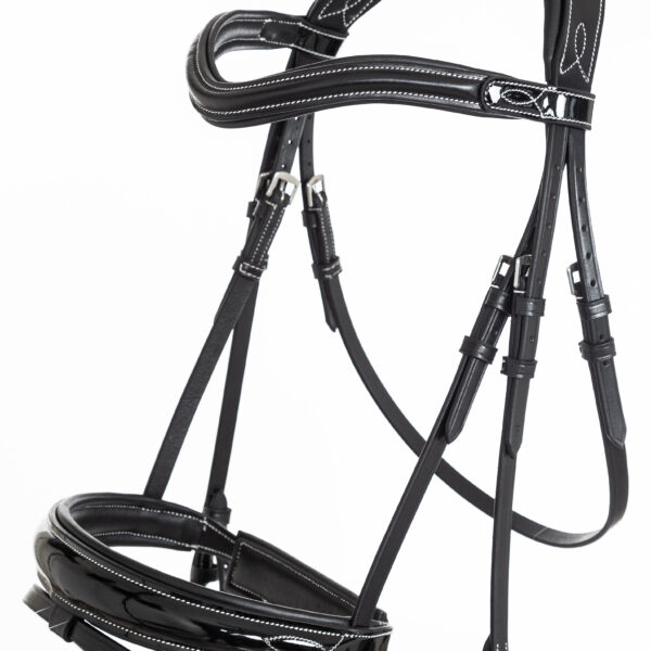 Трензельное оголовье Лиллиан HorsePlanet