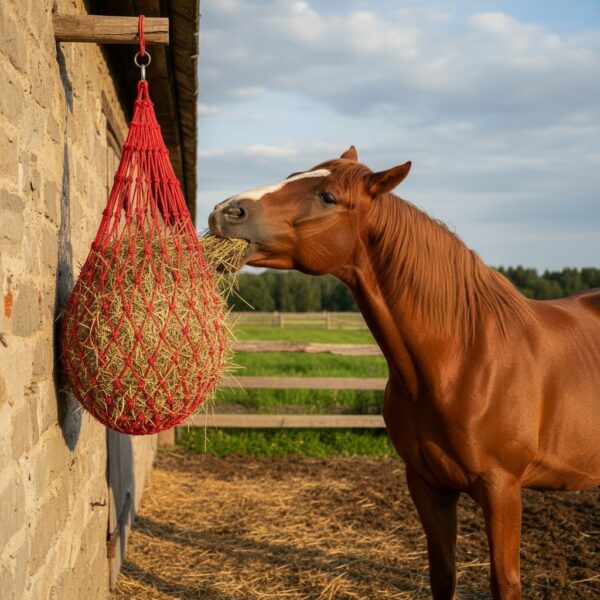 Рептух для сена Макс HorsePlanet