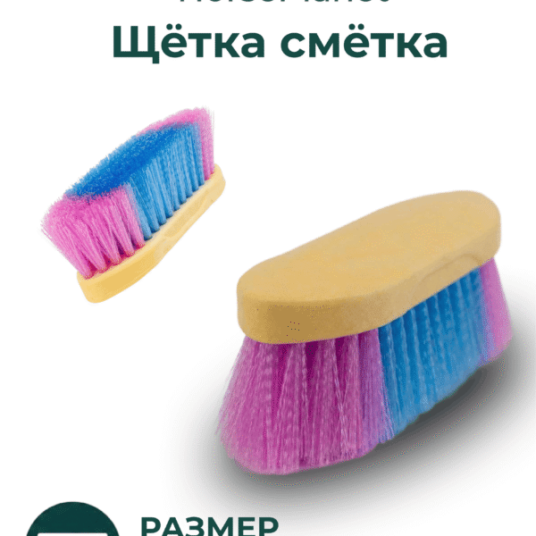 Щетка сметка Рейнбоу